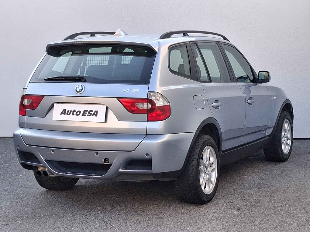 BMW X3 2.5i  xD