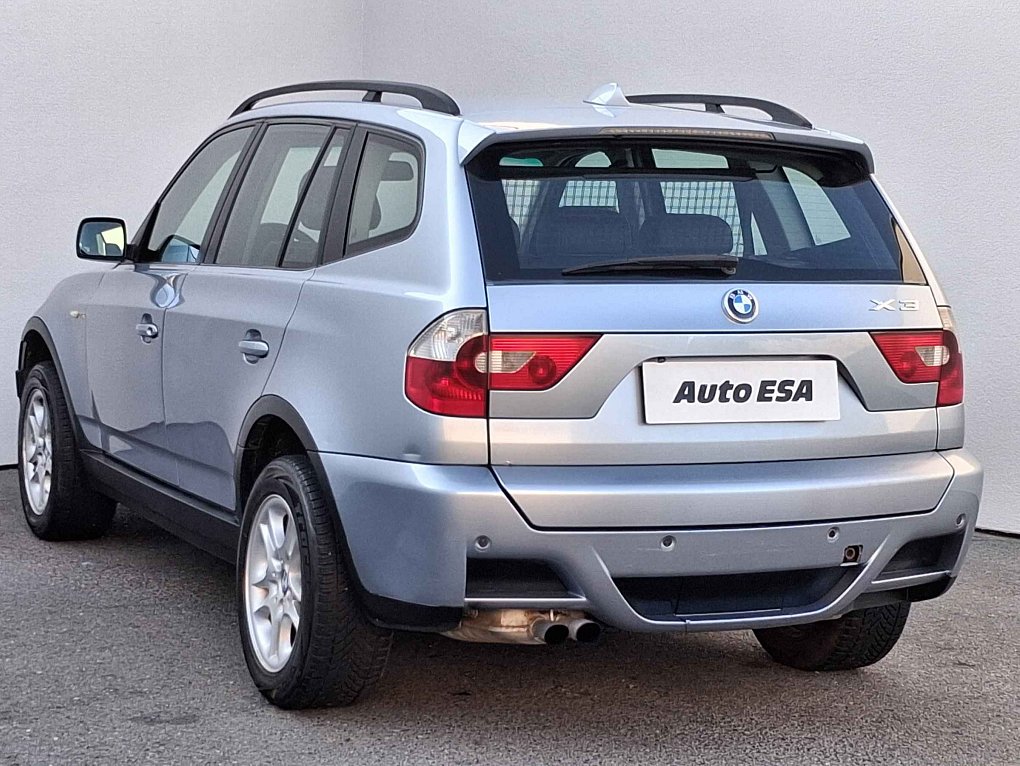 BMW X3 2.5i  xD