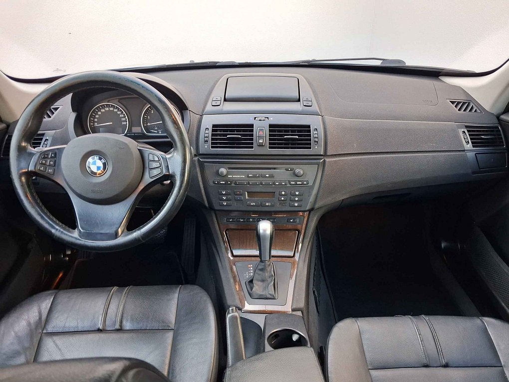 BMW X3 2.5i  xD