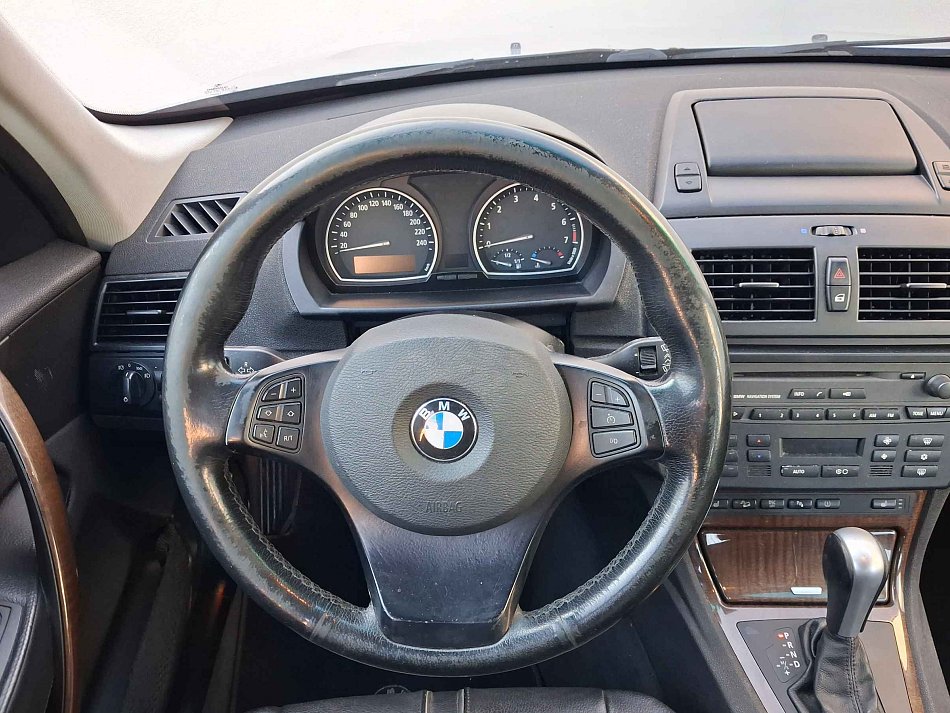 BMW X3 2.5i  xD