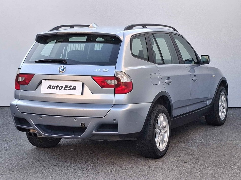 BMW X3 2.5i  xD