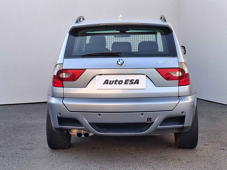 BMW X3 2.5i  xD