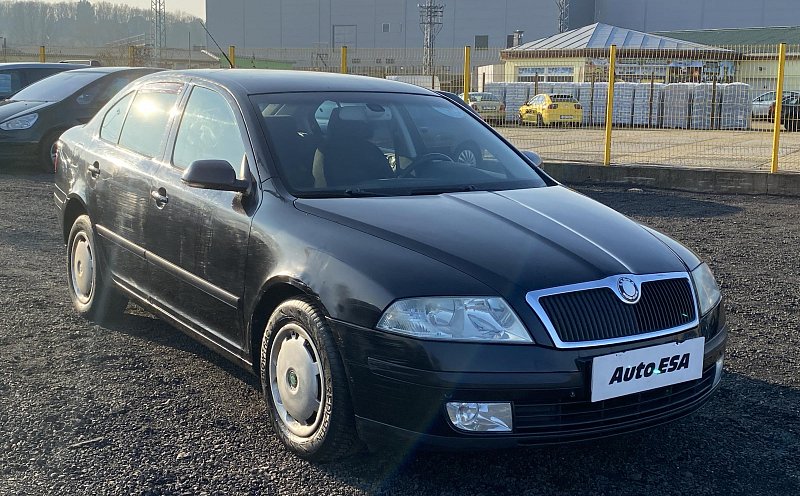Škoda Octavia II 1.9 TDi 