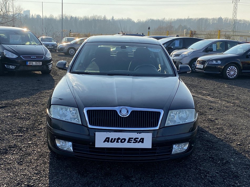 Škoda Octavia II 1.9 TDi 