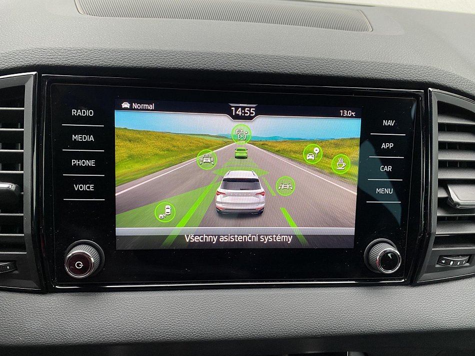 Škoda Karoq 1.5 TSi SportLine