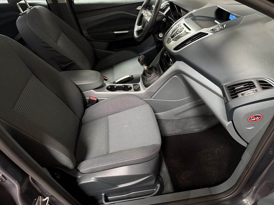Ford C-MAX 1.6 TDCI 