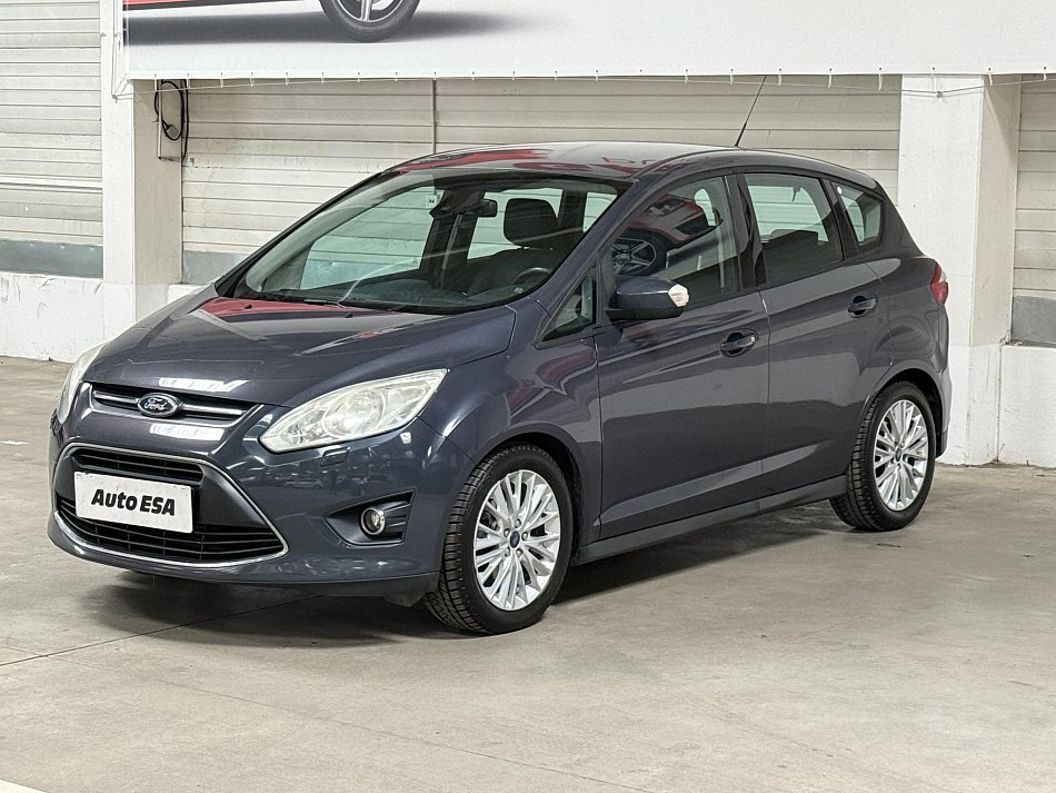 Ford C-MAX 1.6 TDCI 