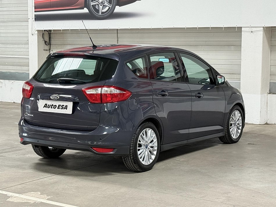 Ford C-MAX 1.6 TDCI 
