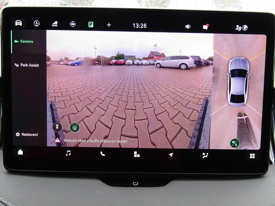 Škoda Superb IV 2.0 TDi L&K