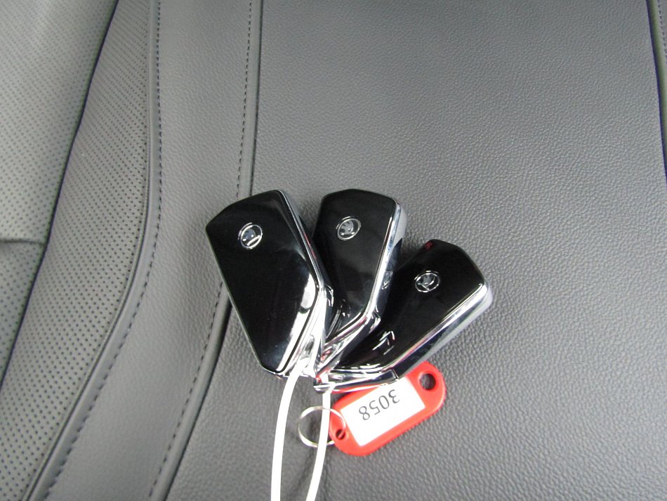 Škoda Superb IV 2.0 TDi L&K