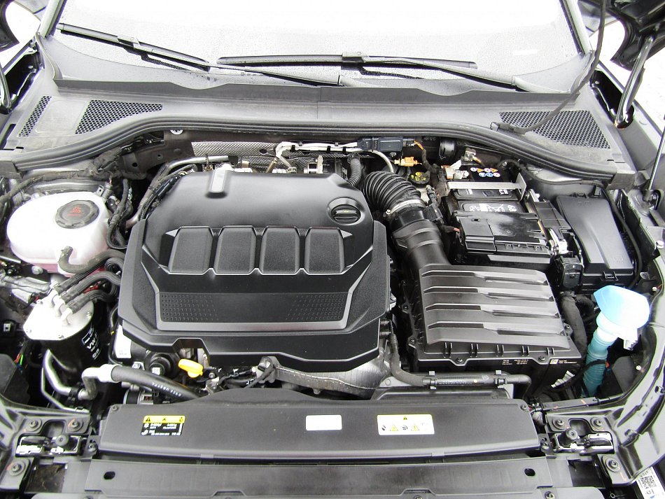 Škoda Superb IV 2.0 TDi L&K