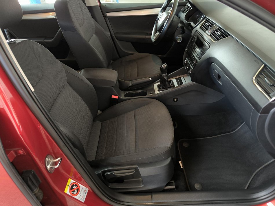 Škoda Octavia III 2.0 TDi Elegance