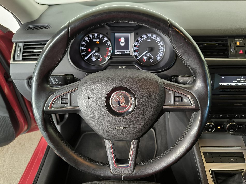 Škoda Octavia III 2.0 TDi Elegance