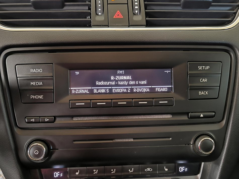 Škoda Octavia III 2.0 TDi Elegance
