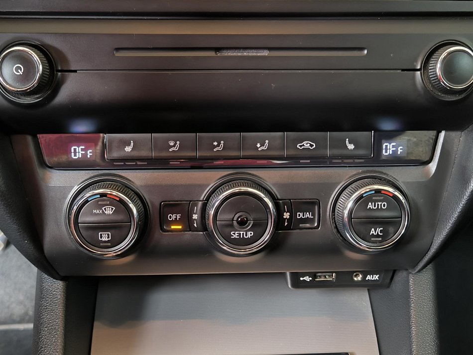 Škoda Octavia III 2.0 TDi Elegance