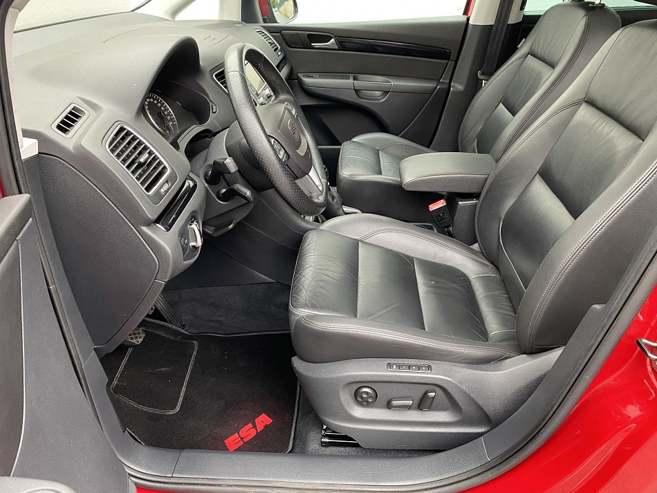 Seat Alhambra 2.0 TDi Style