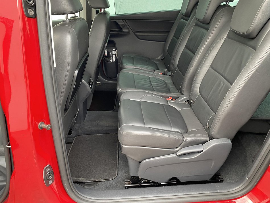 Seat Alhambra 2.0 TDi Style