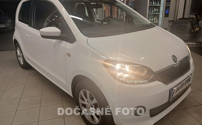 Škoda Citigo 1.0i 