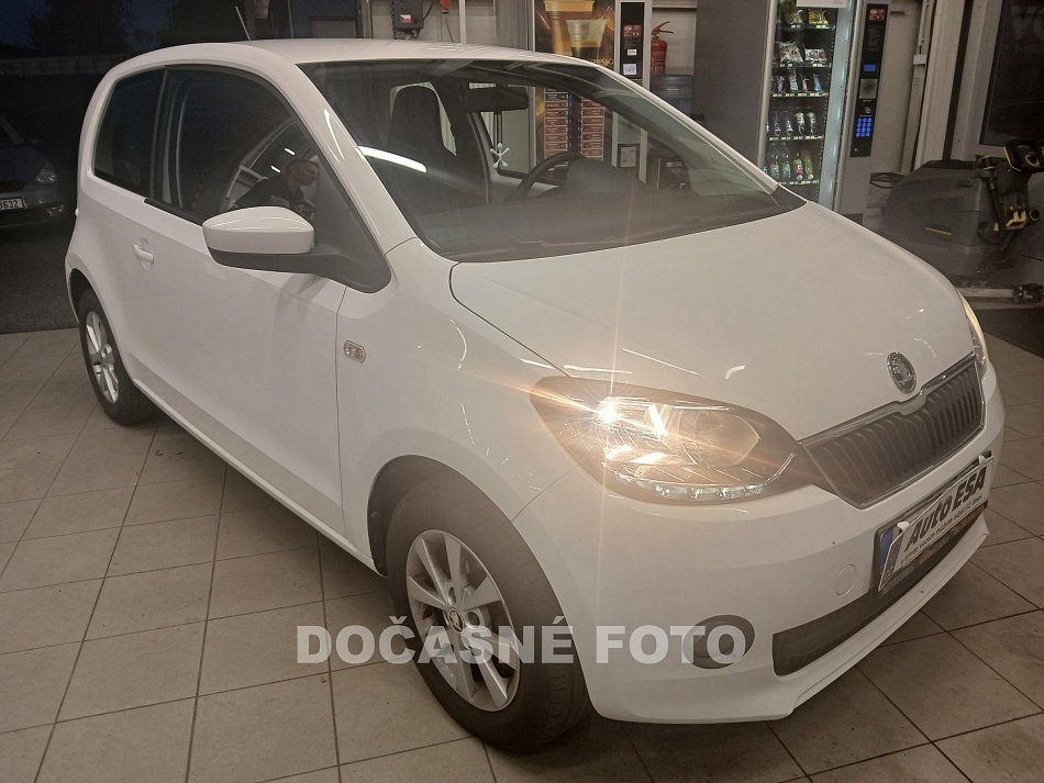 Škoda Citigo 1.0i 