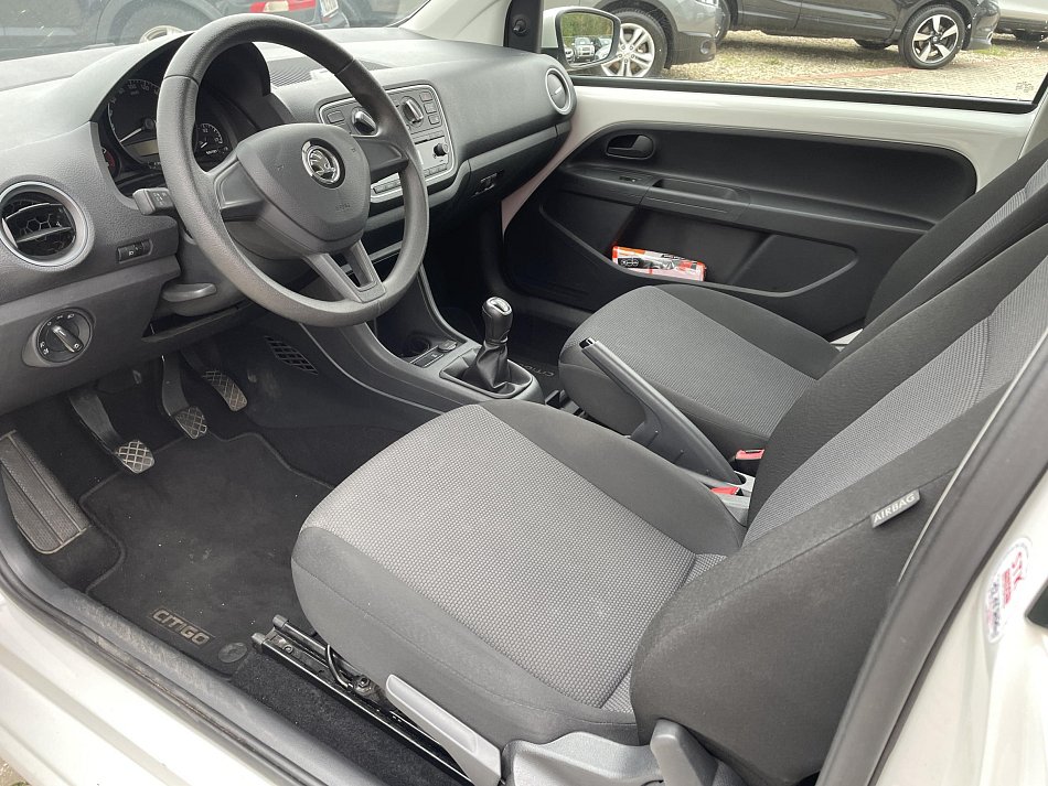 Škoda Citigo 1.0i 