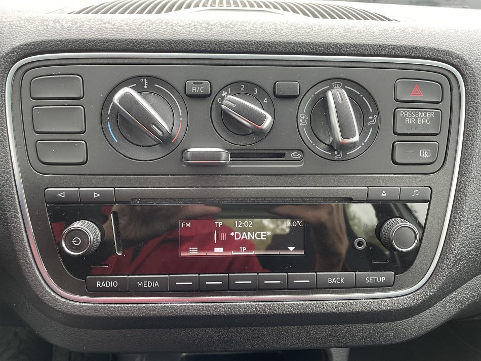 Škoda Citigo 1.0i 