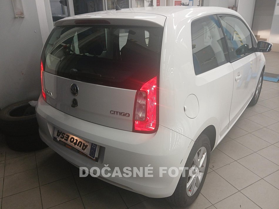 Škoda Citigo 1.0i 