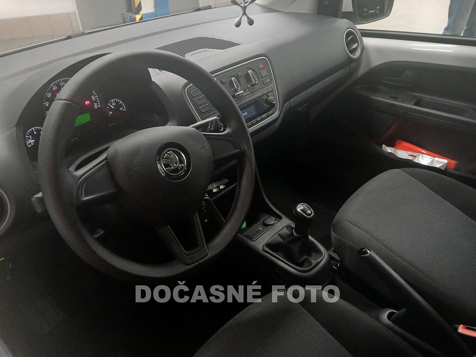 Škoda Citigo 1.0i 
