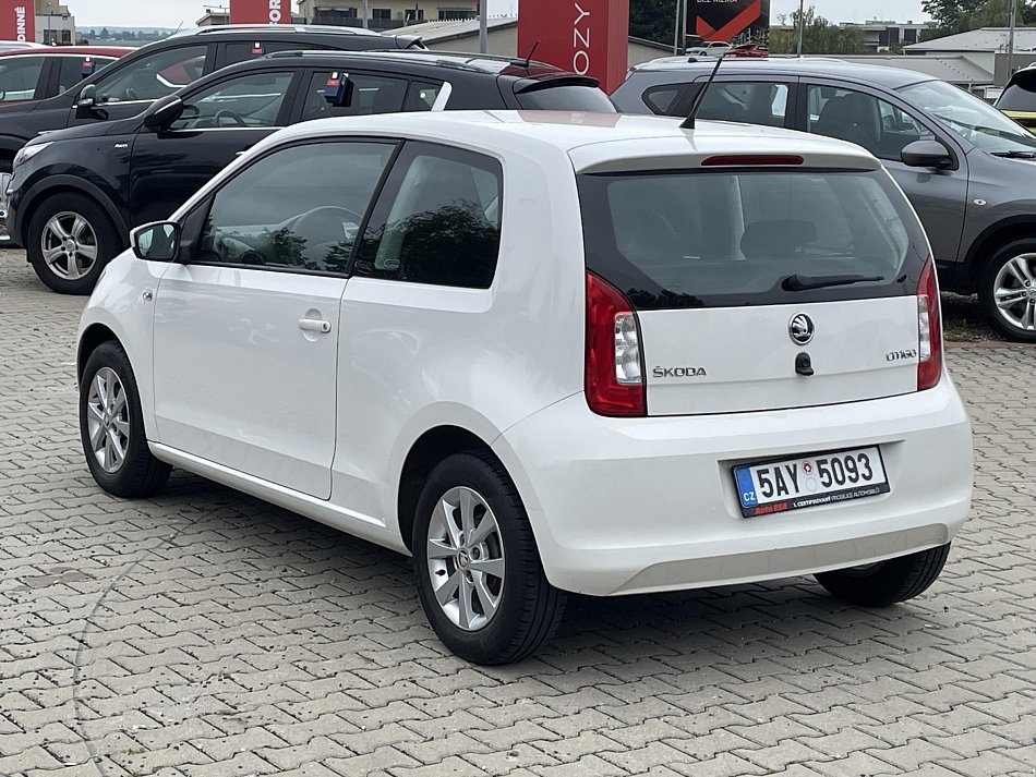 Škoda Citigo 1.0i 