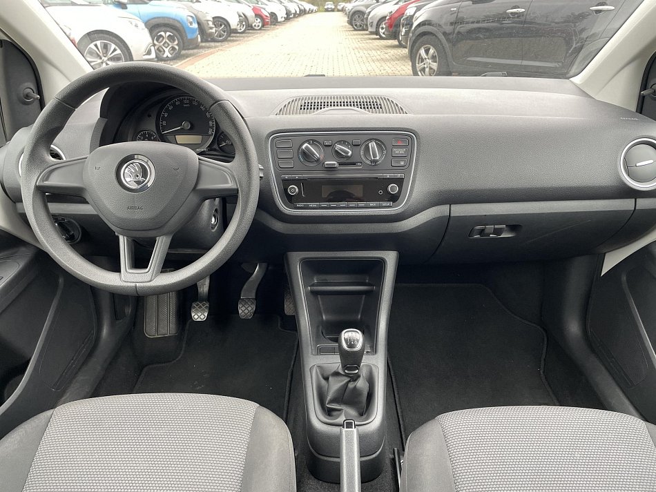 Škoda Citigo 1.0i 