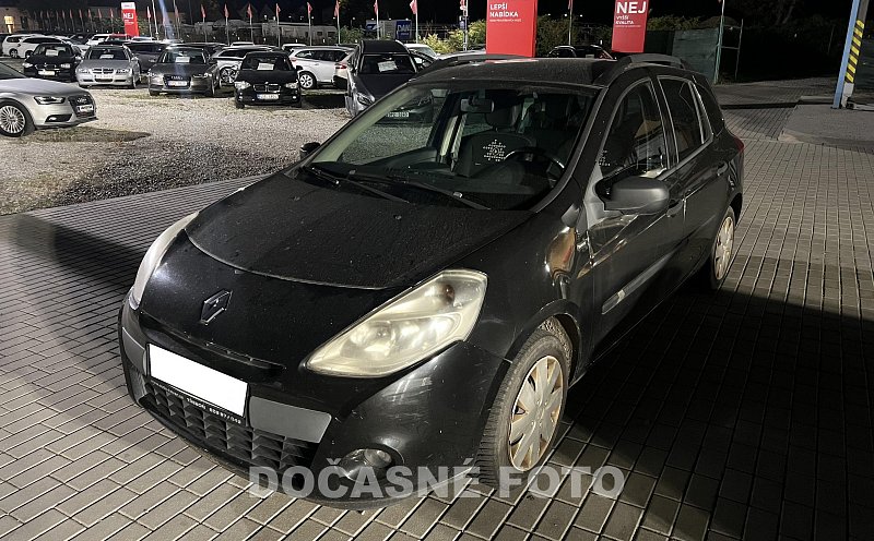 Renault Clio 1.2i Yahoo!
