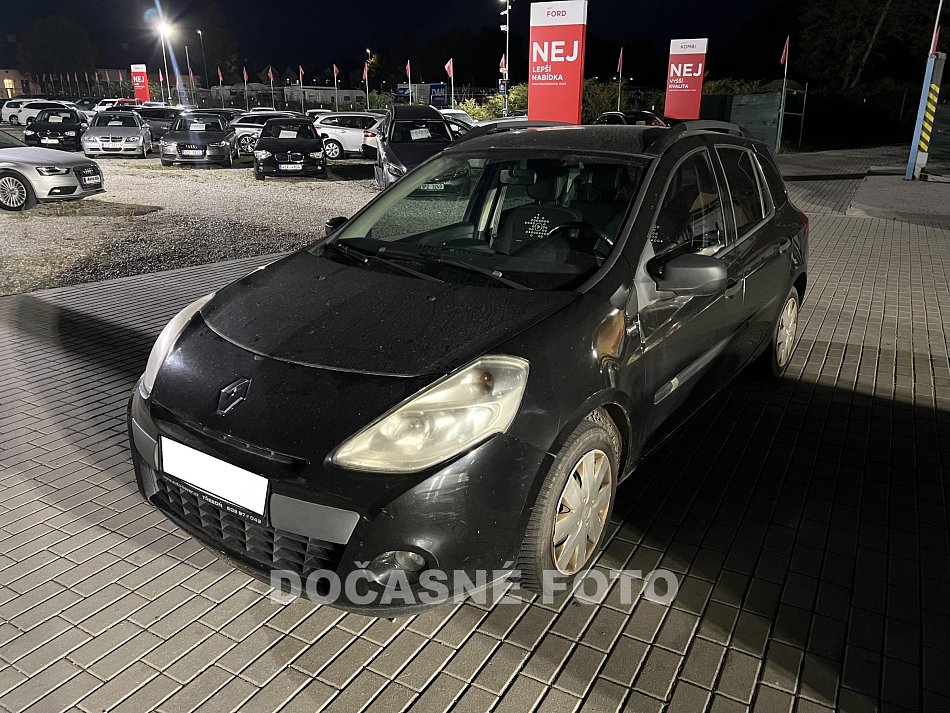 Renault Clio 1.2i Yahoo!