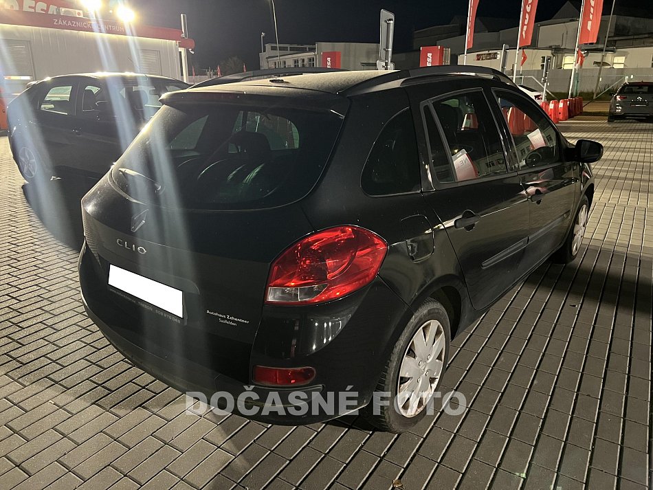 Renault Clio 1.2i Yahoo!