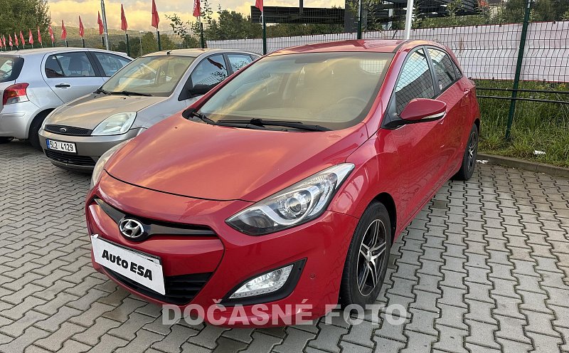 Hyundai I30 1.6 GDI 