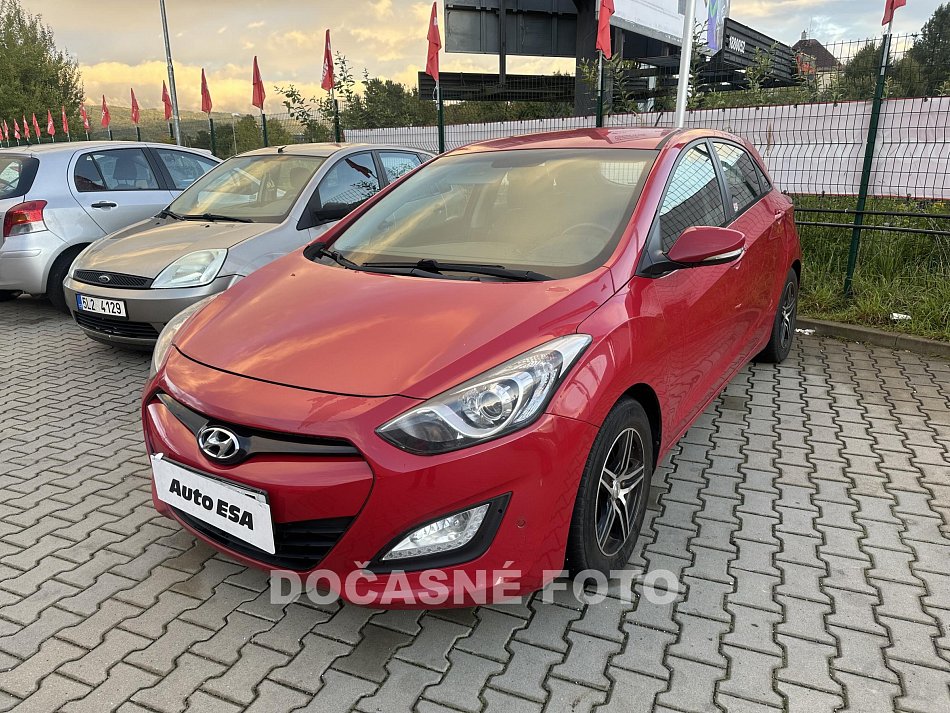 Hyundai I30 1.6 GDI 