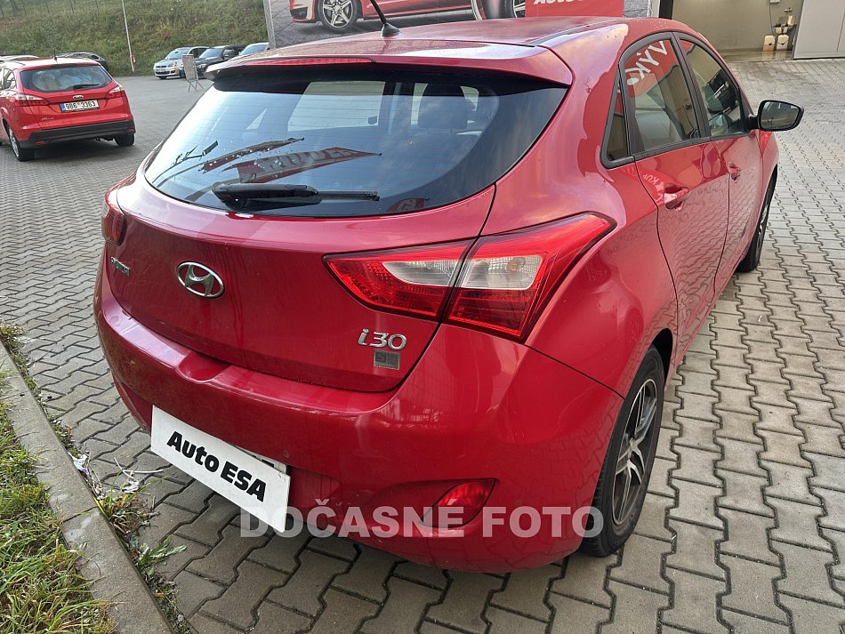 Hyundai I30 1.6 GDI 