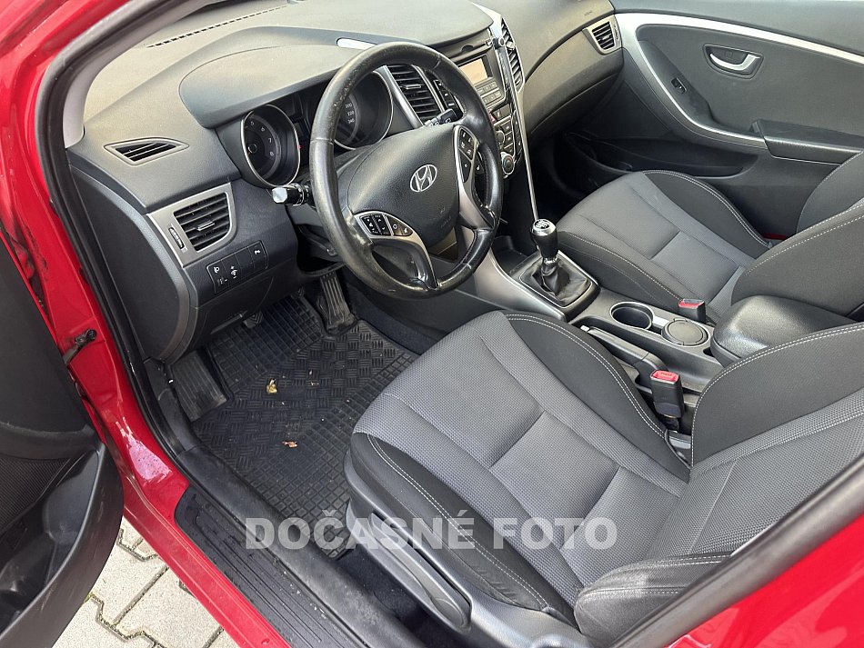 Hyundai I30 1.6 GDI 