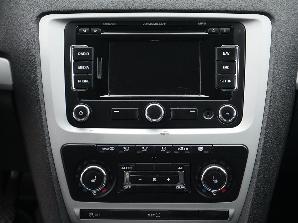 Škoda Octavia II 2.0TDi  4x4