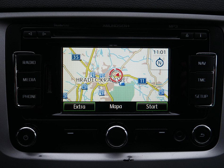 Škoda Octavia II 2.0TDi  4x4