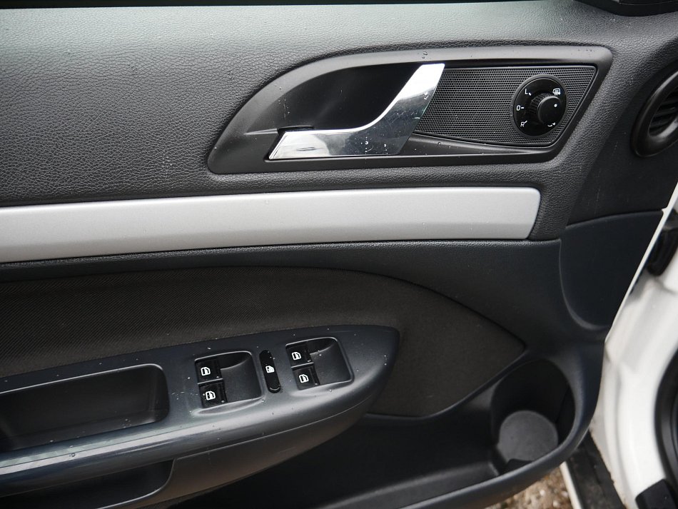 Škoda Octavia II 2.0TDi  4x4