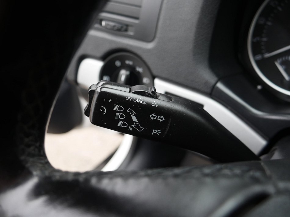 Škoda Octavia II 2.0TDi  4x4