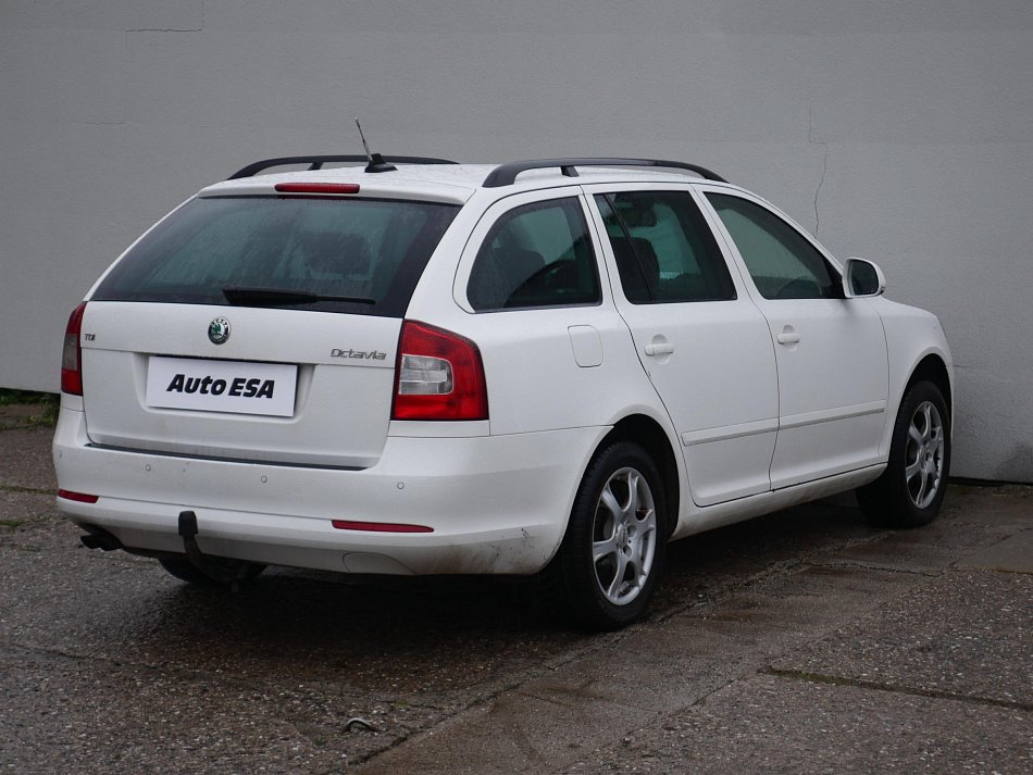 Škoda Octavia II 2.0TDi  4x4