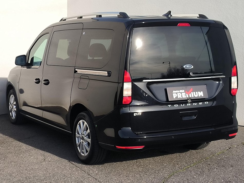 Ford Tourneo Connect 2.0TDCi  MAXi 7míst
