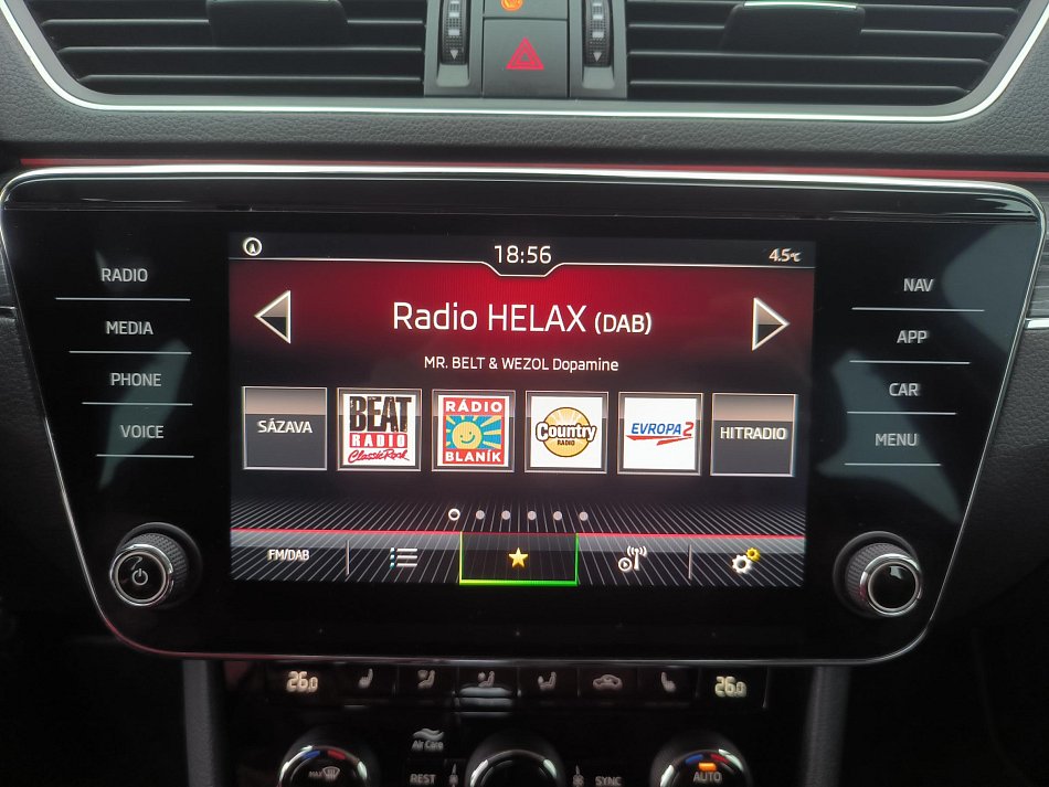 Škoda Superb III 2.0 TDi Style