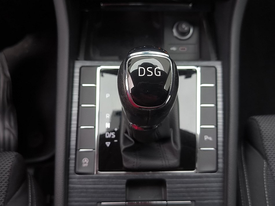 Škoda Superb III 2.0 TDi Style