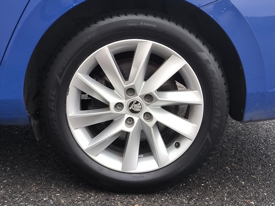 Škoda Superb III 2.0 TDi Style