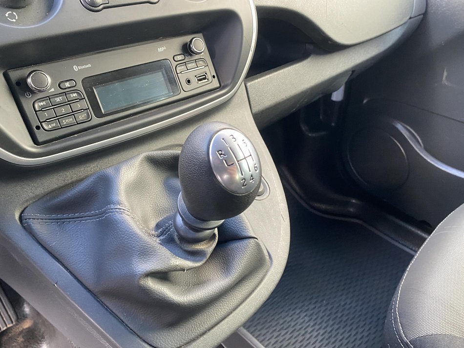 Renault Kangoo 1.5dCi 