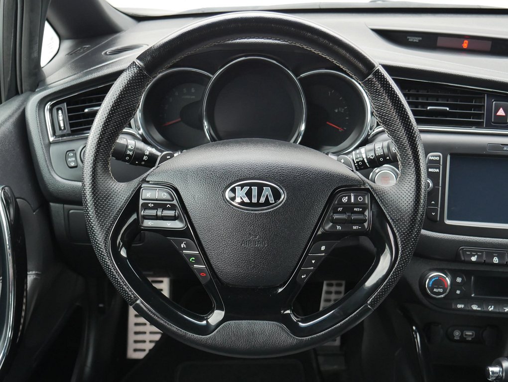 Kia Ceed 1.6CRDi GT Line