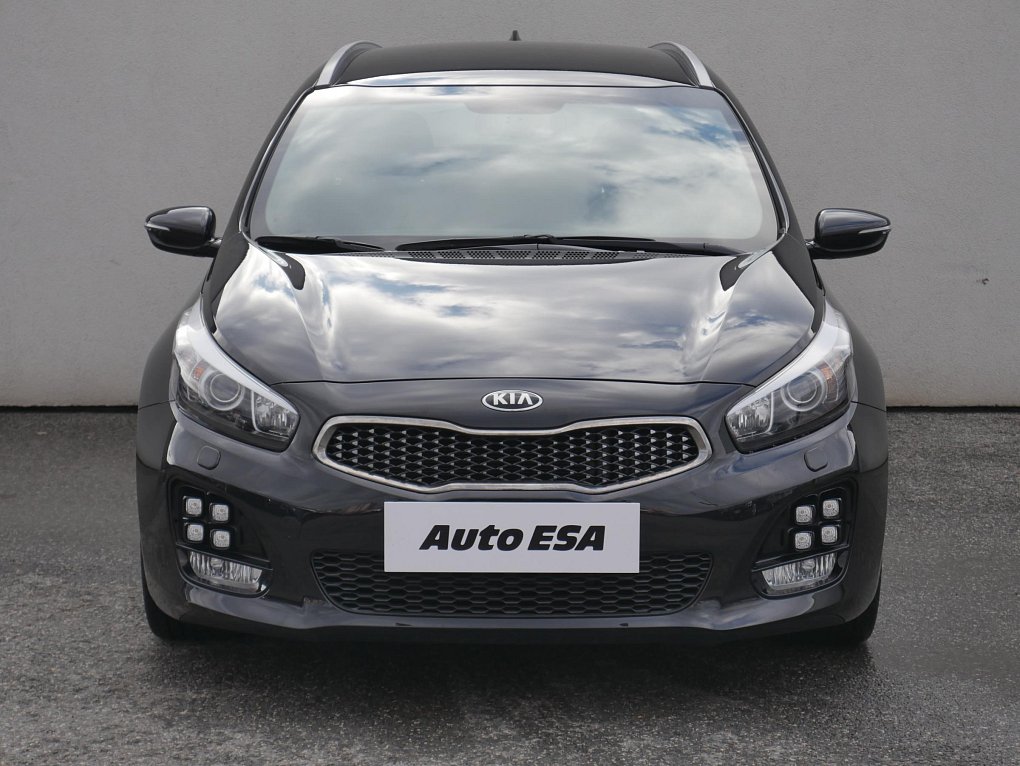 Kia Ceed 1.6CRDi GT Line