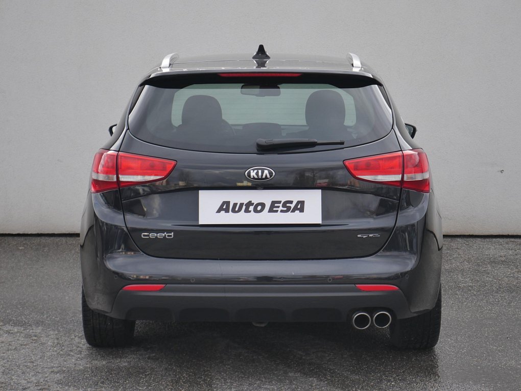 Kia Ceed 1.6CRDi GT Line