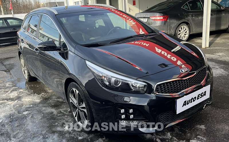 Kia Ceed 1.6CRDi GT Line